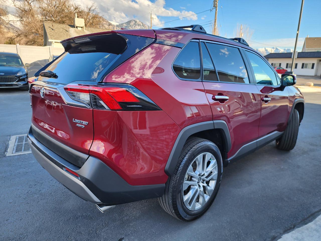 Toyota RAV4 Limited AWD 2024