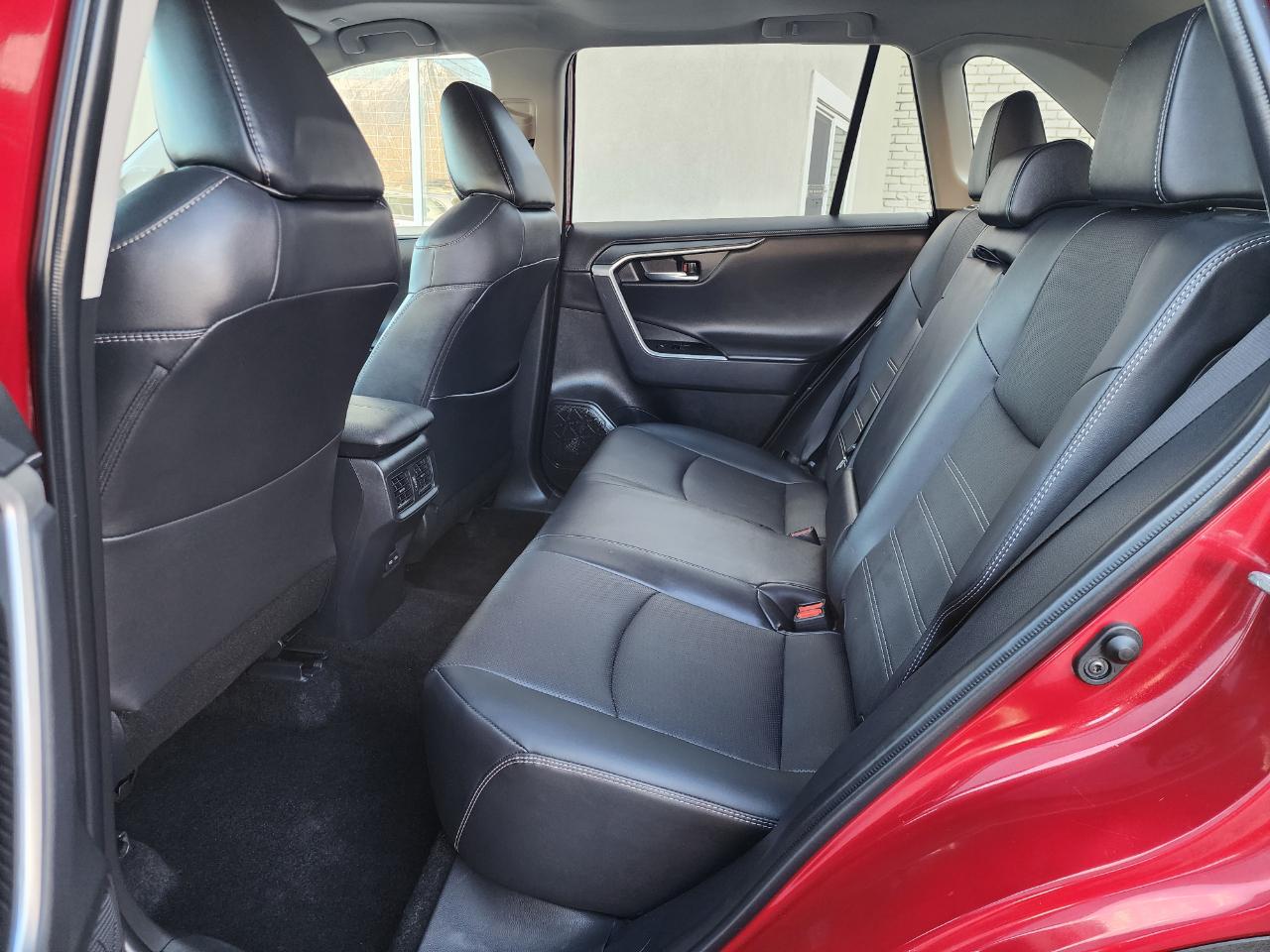 Toyota RAV4 Limited AWD 2024
