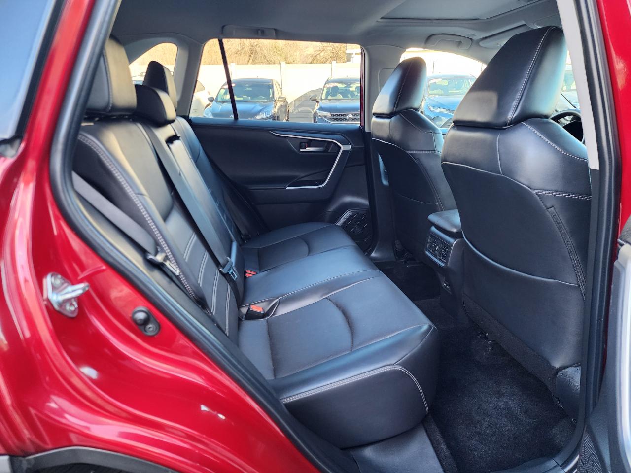 Toyota RAV4 Limited AWD 2024