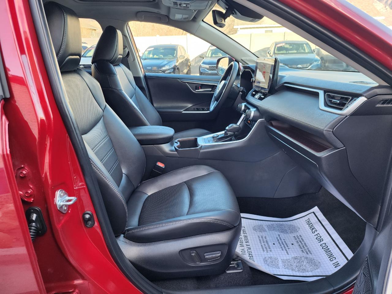 Toyota RAV4 Limited AWD 2024