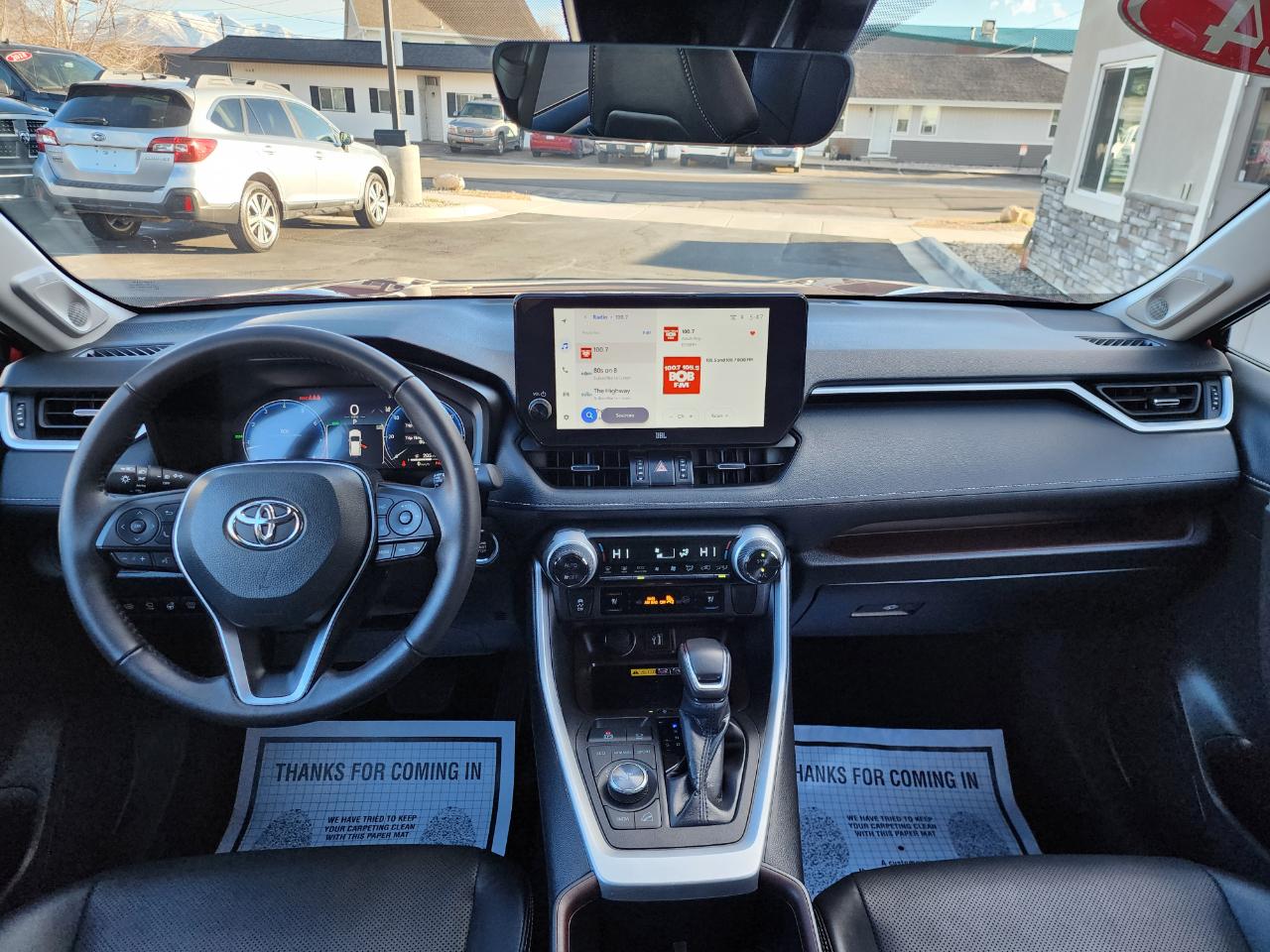 Toyota RAV4 Limited AWD 2024