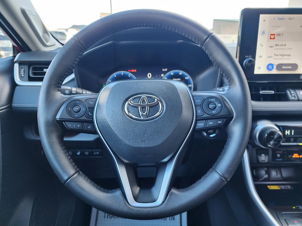 Toyota RAV4 Limited AWD 2024
