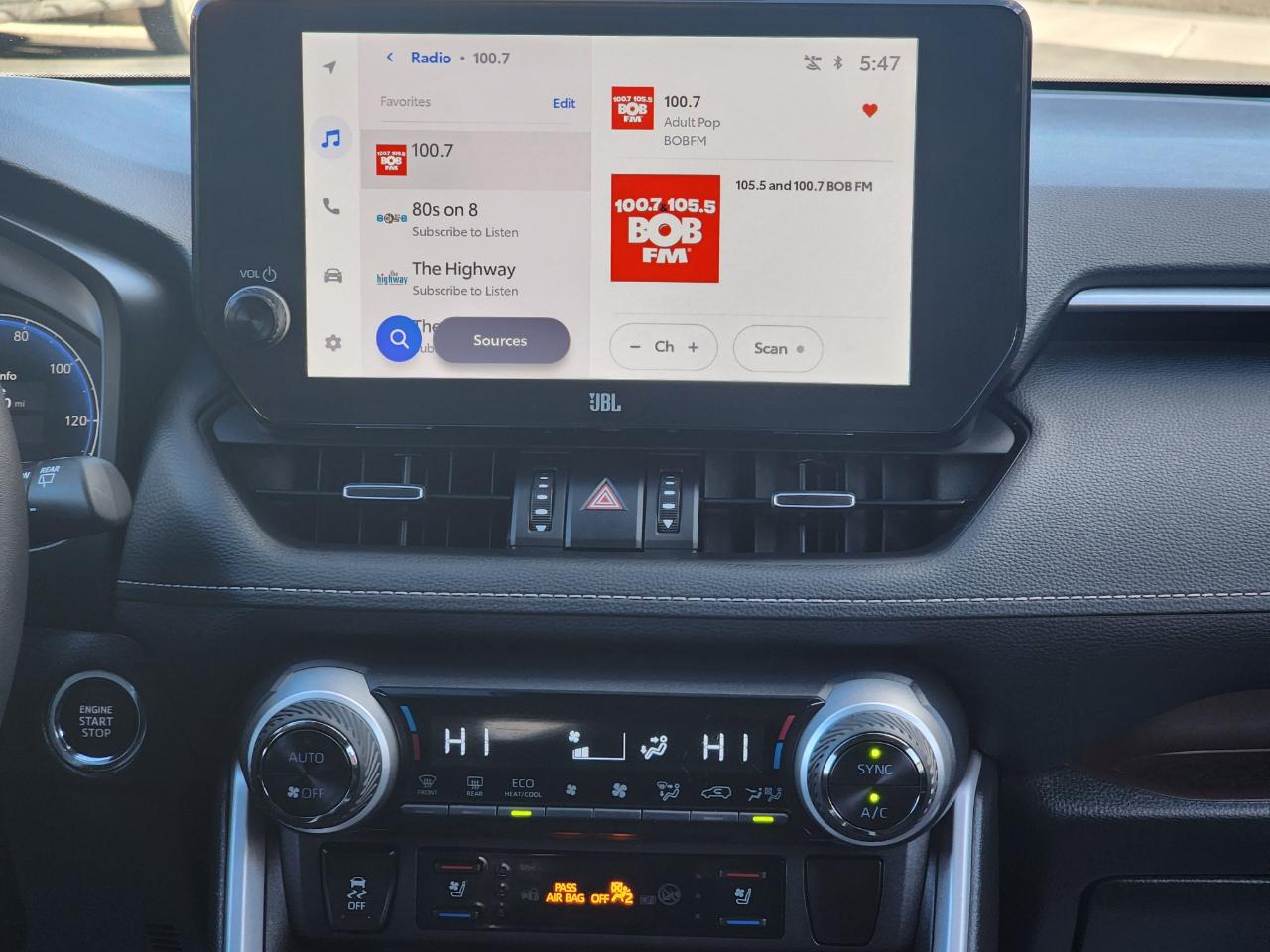 Toyota RAV4 Limited AWD 2024