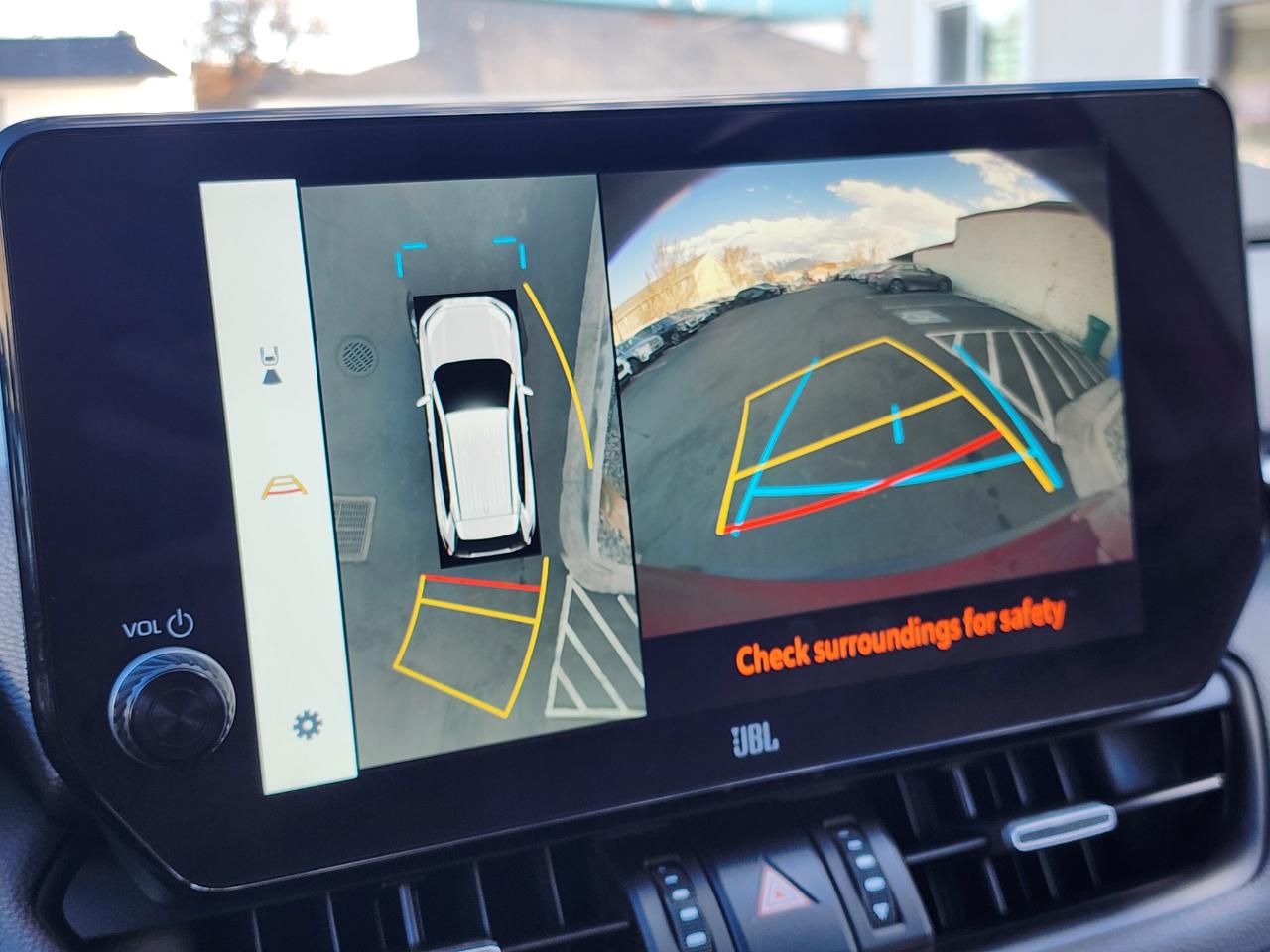 Toyota RAV4 Limited AWD 2024