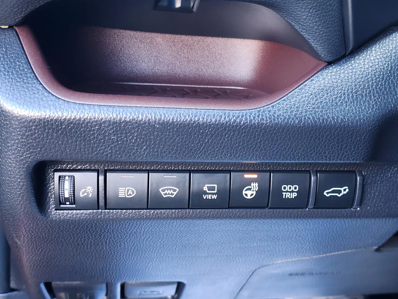 Toyota RAV4 Limited AWD 2024