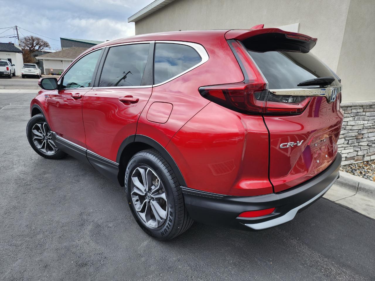 Honda CR-V Hybrid EX-L 2022