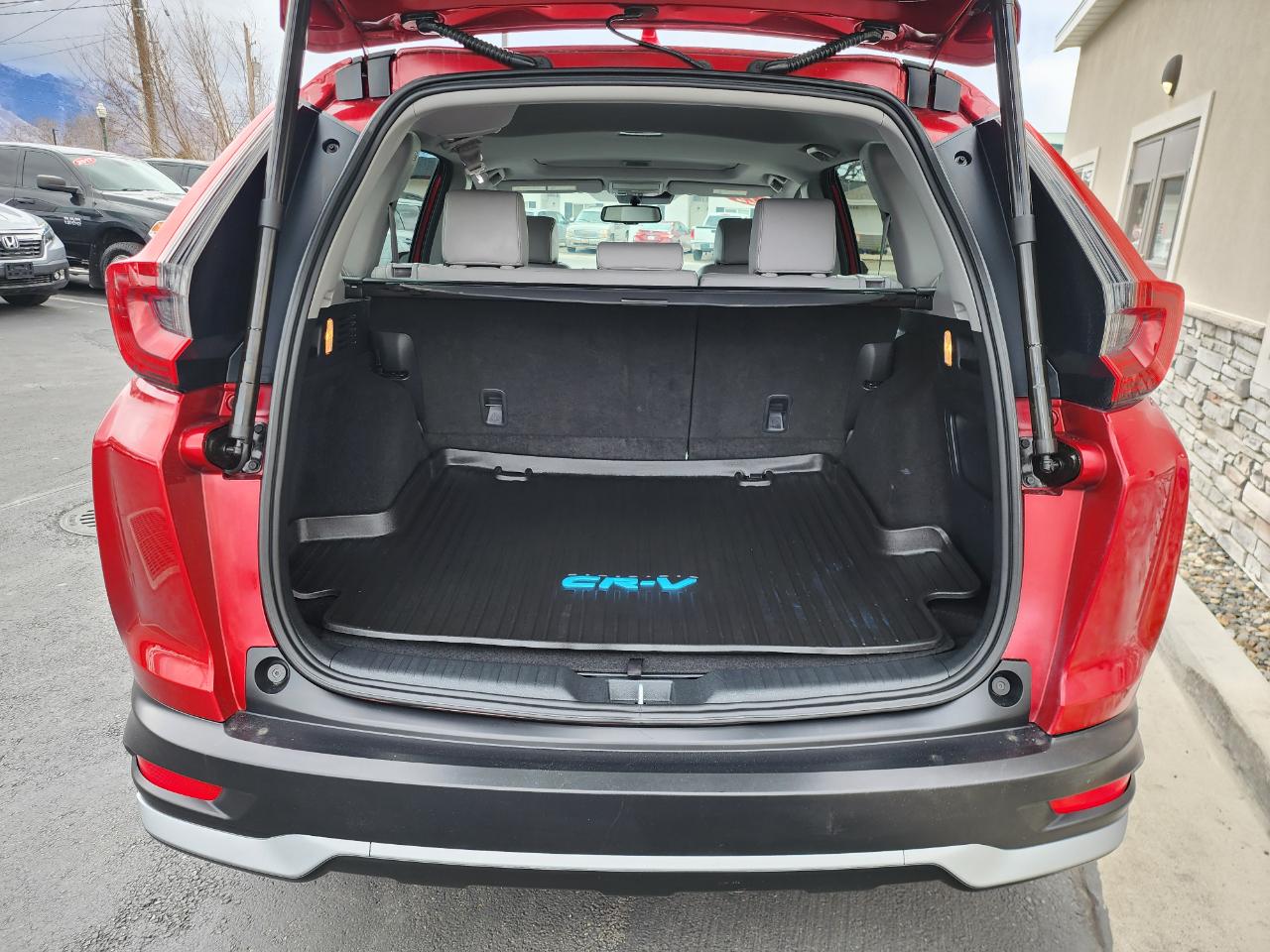 Honda CR-V Hybrid EX-L 2022