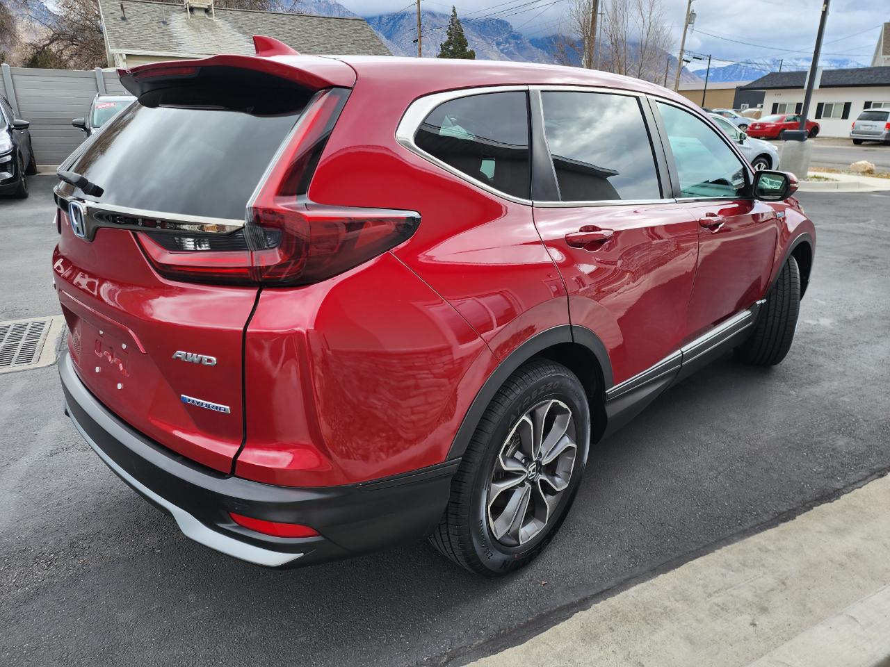 Honda CR-V Hybrid EX-L 2022