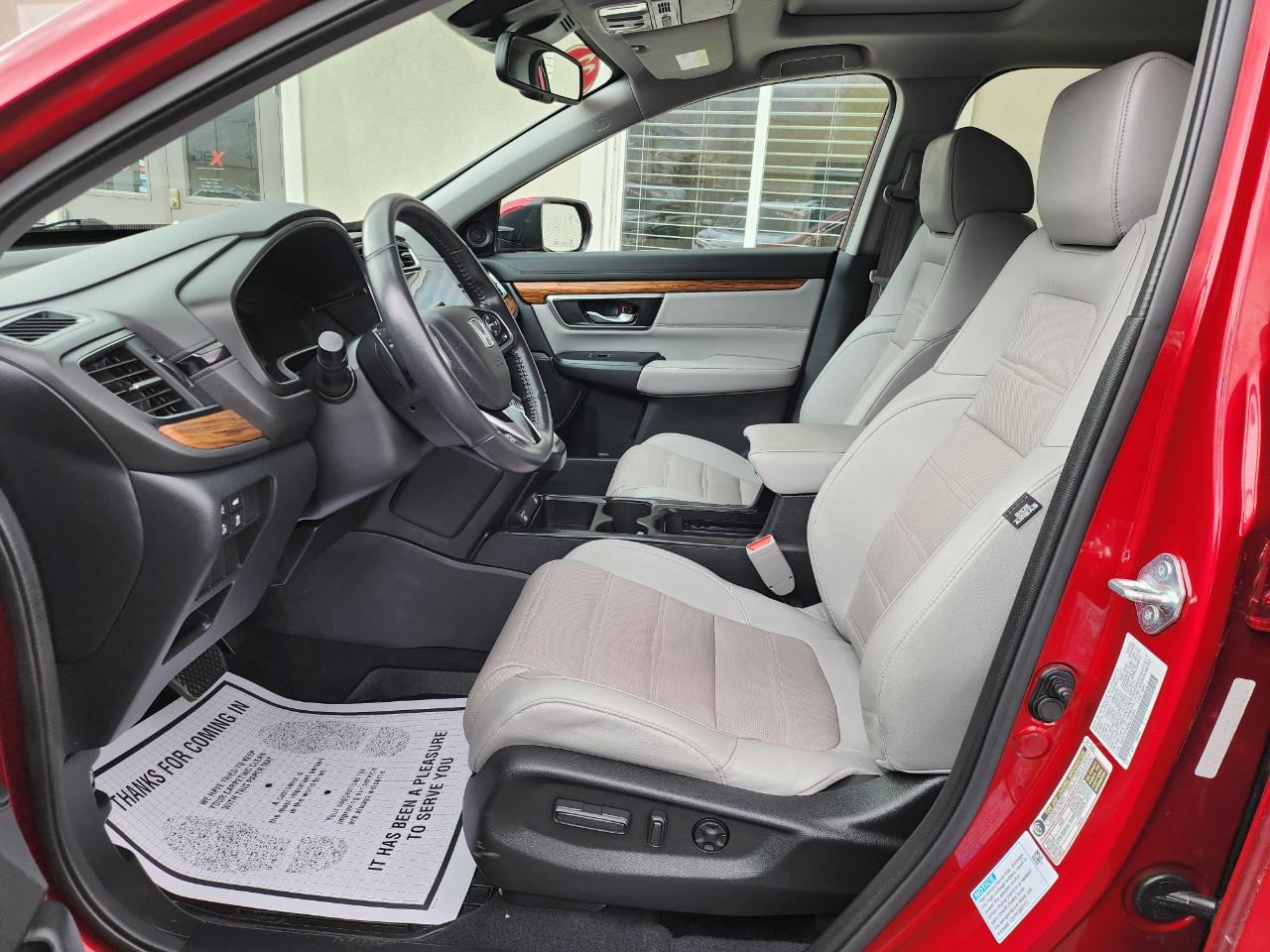 Honda CR-V Hybrid EX-L 2022