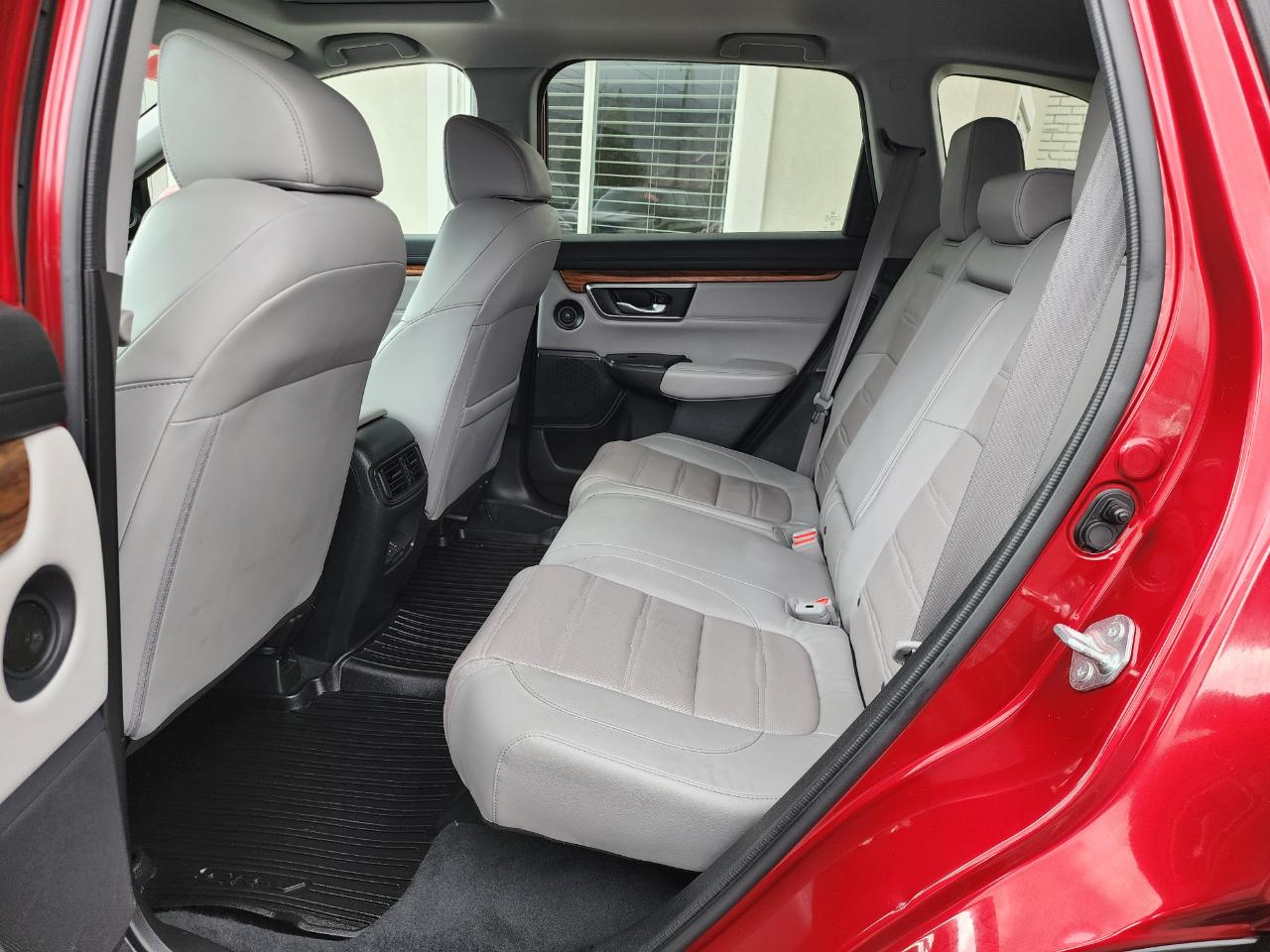 Honda CR-V Hybrid EX-L 2022