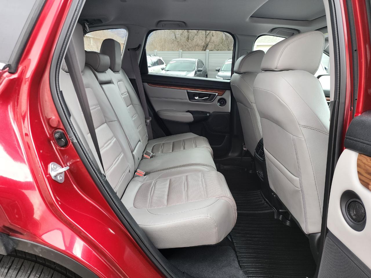 Honda CR-V Hybrid EX-L 2022