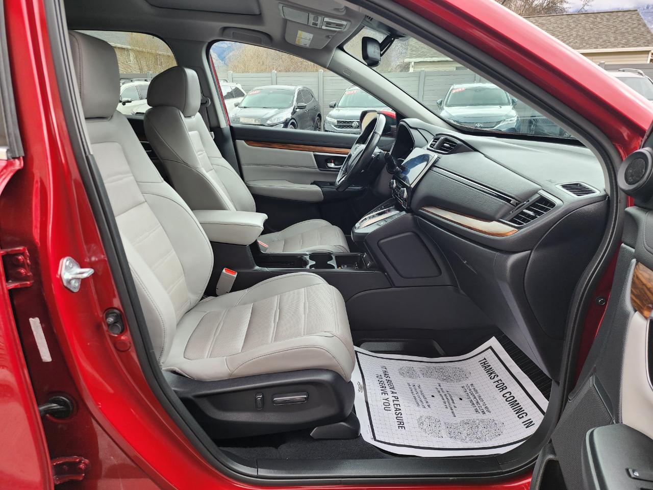 Honda CR-V Hybrid EX-L 2022