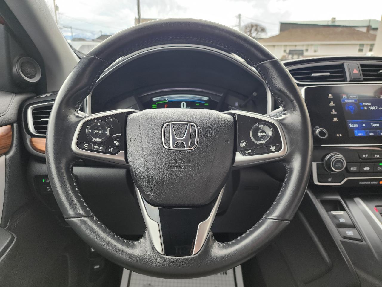 Honda CR-V Hybrid EX-L 2022