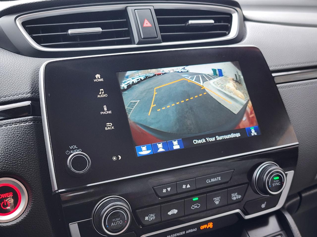 Honda CR-V Hybrid EX-L 2022