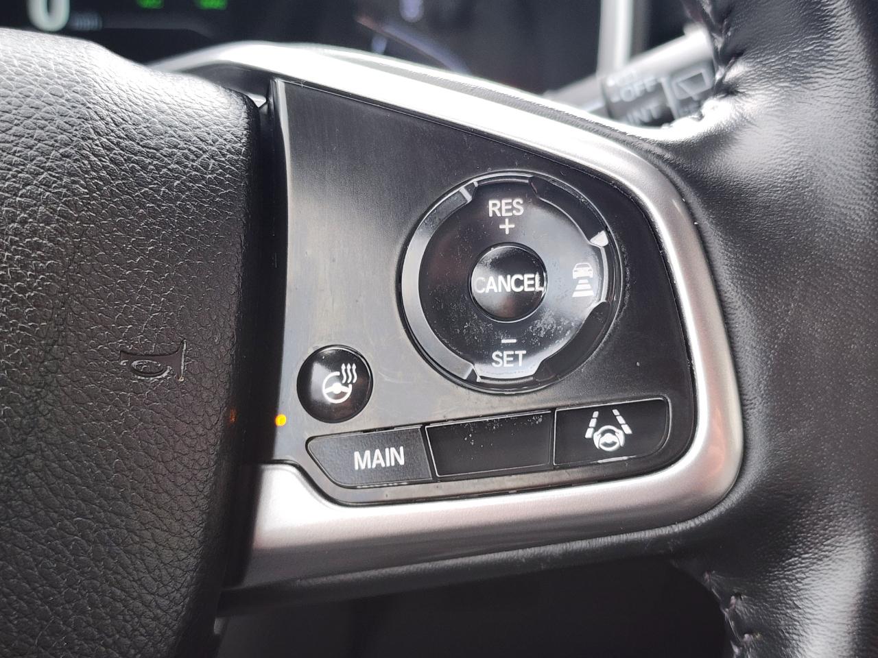 Honda CR-V Hybrid EX-L 2022