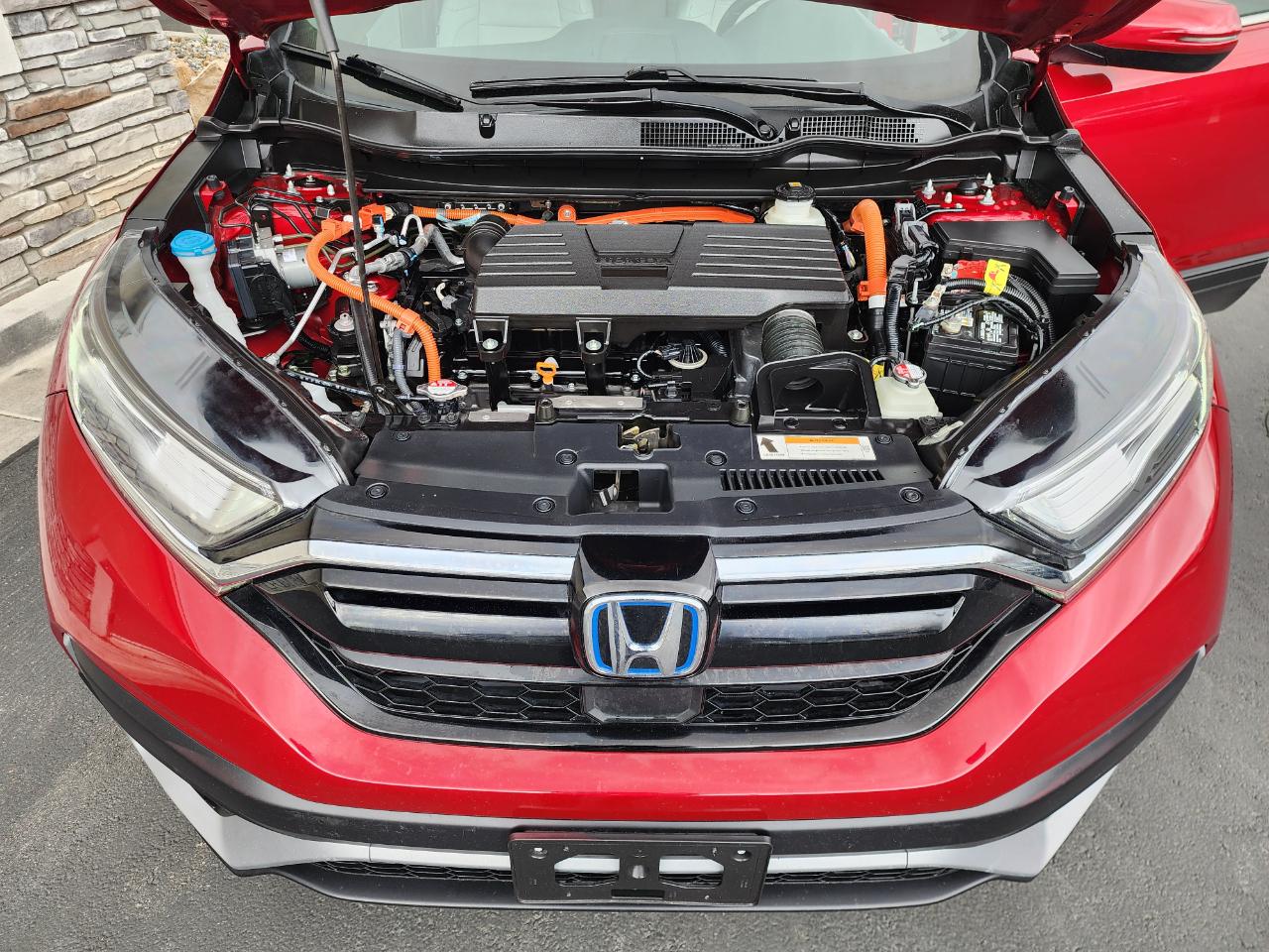 Honda CR-V Hybrid EX-L 2022