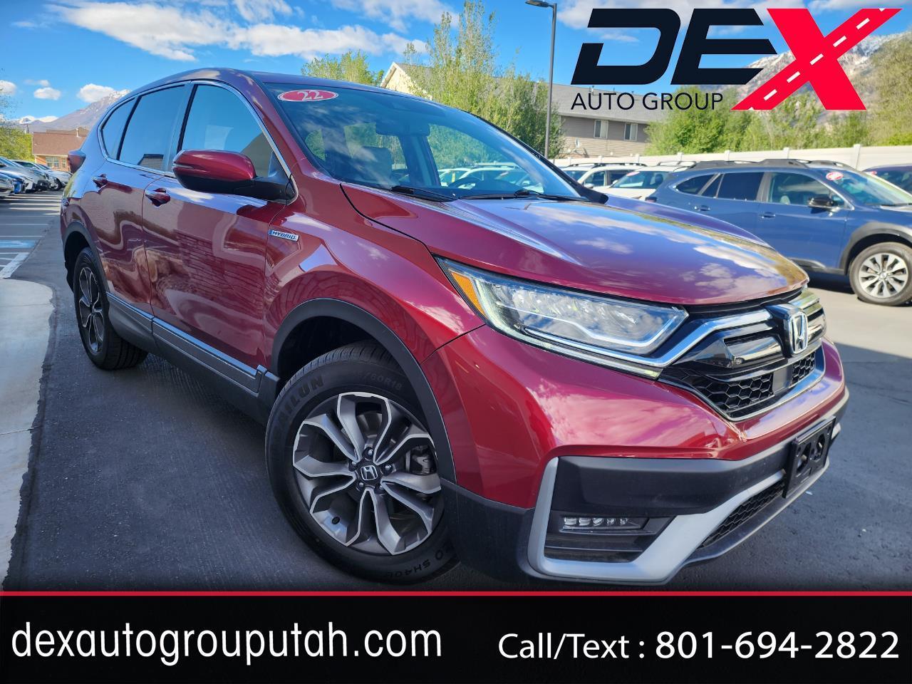 2022 Honda CR-V Hybrid EX-L