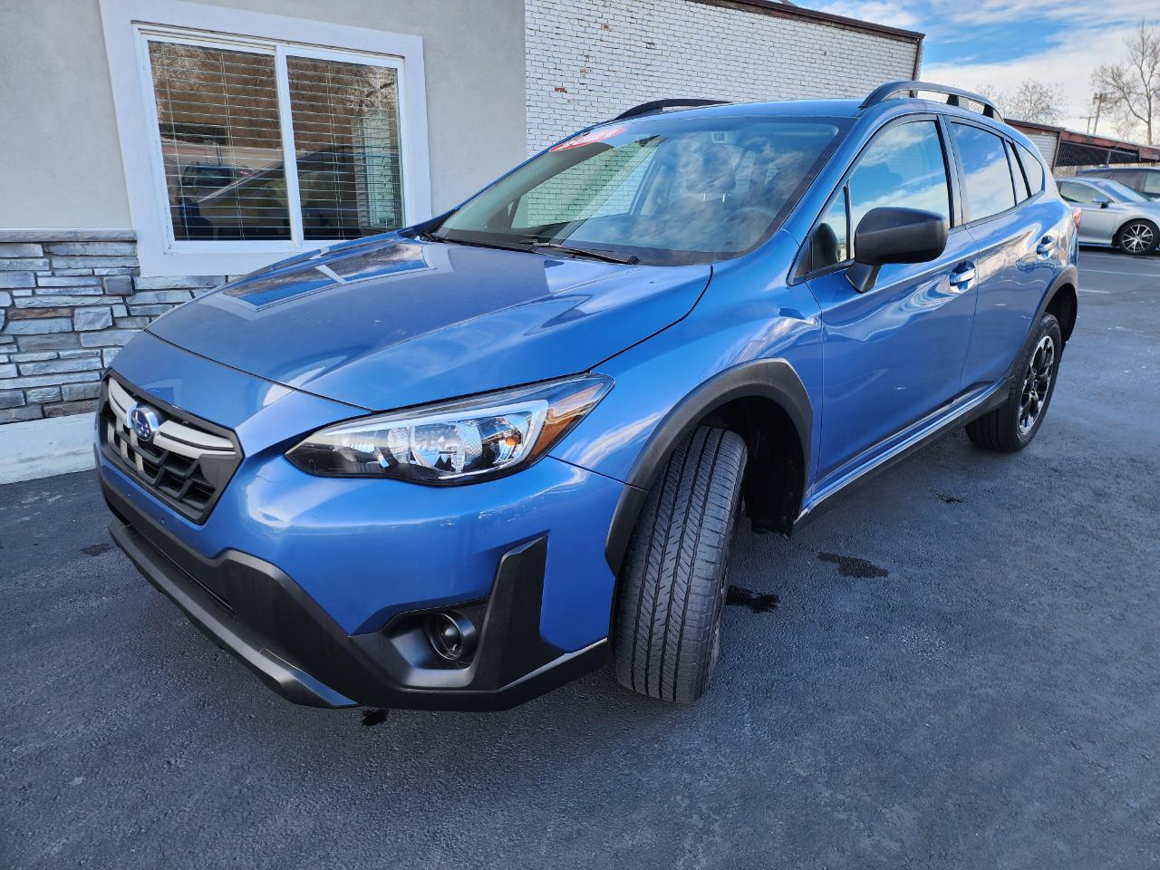 Subaru Crosstrek 2.0i CVT 2021