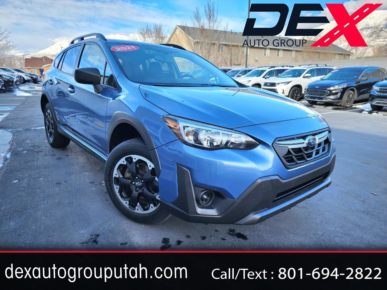 2021 Subaru Crosstrek 2.0i CVT
