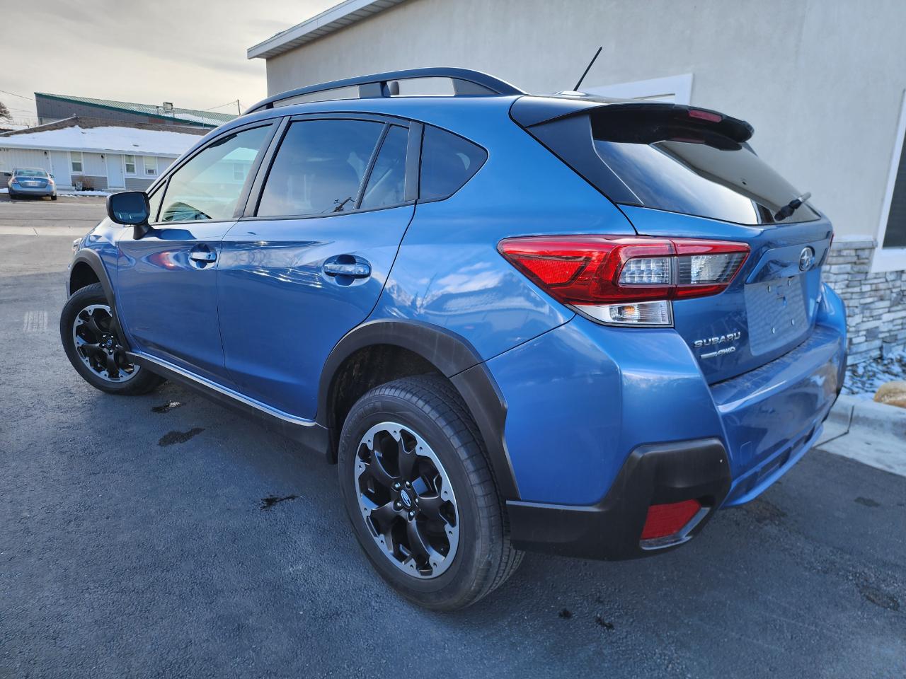 Subaru Crosstrek 2.0i CVT 2021