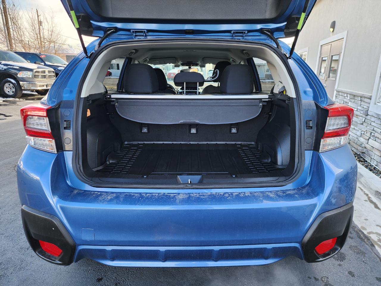 Subaru Crosstrek 2.0i CVT 2021