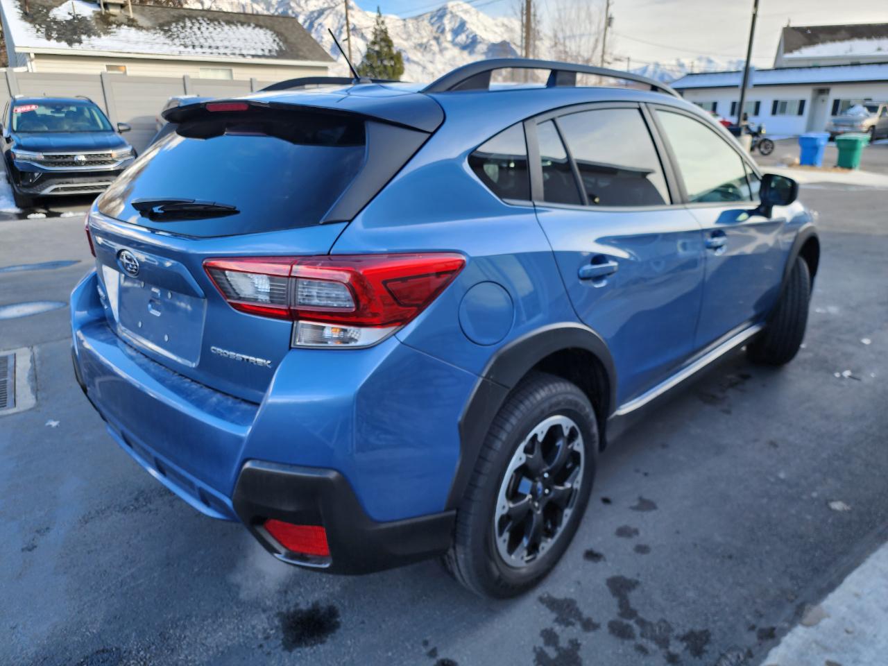 Subaru Crosstrek 2.0i CVT 2021