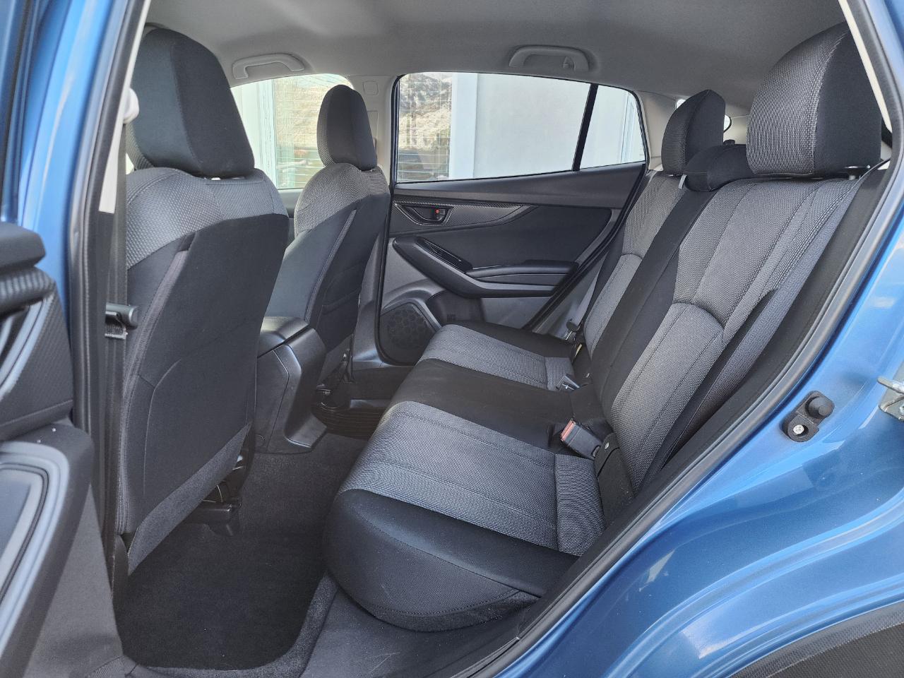 Subaru Crosstrek 2.0i CVT 2021