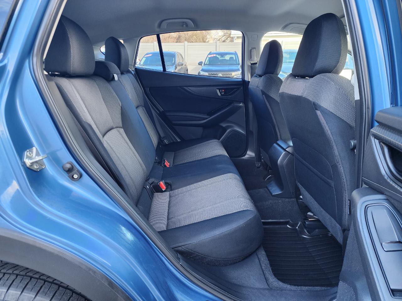 Subaru Crosstrek 2.0i CVT 2021