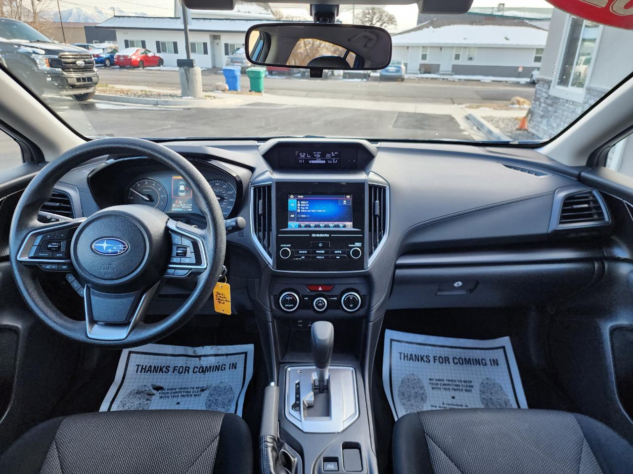 Subaru Crosstrek 2.0i CVT 2021