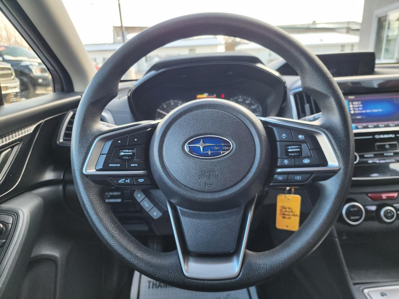 Subaru Crosstrek 2.0i CVT 2021