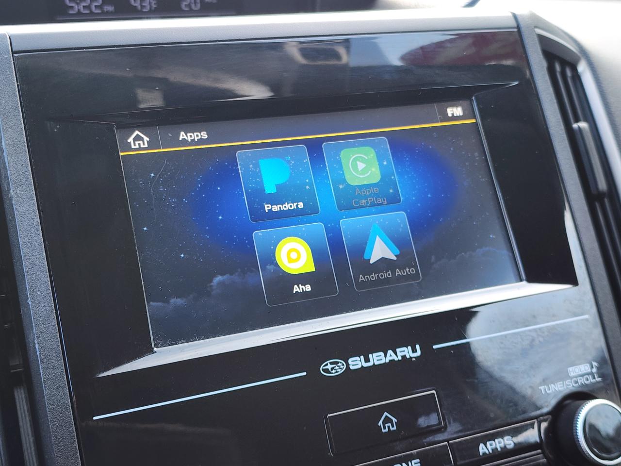 Subaru Crosstrek 2.0i CVT 2021