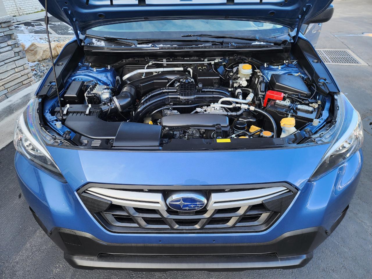 Subaru Crosstrek 2.0i CVT 2021