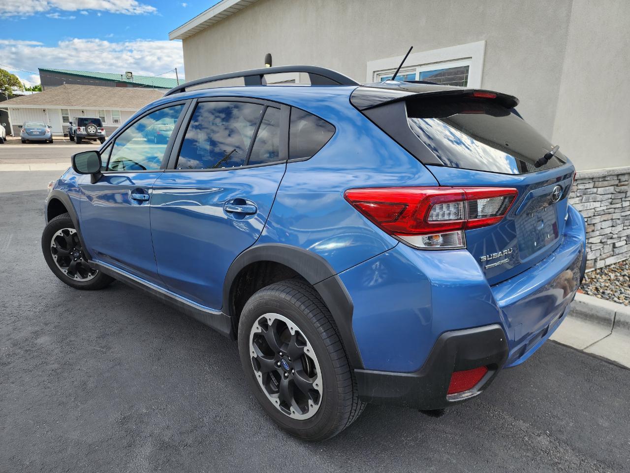 Subaru Crosstrek 2.0i CVT 2021