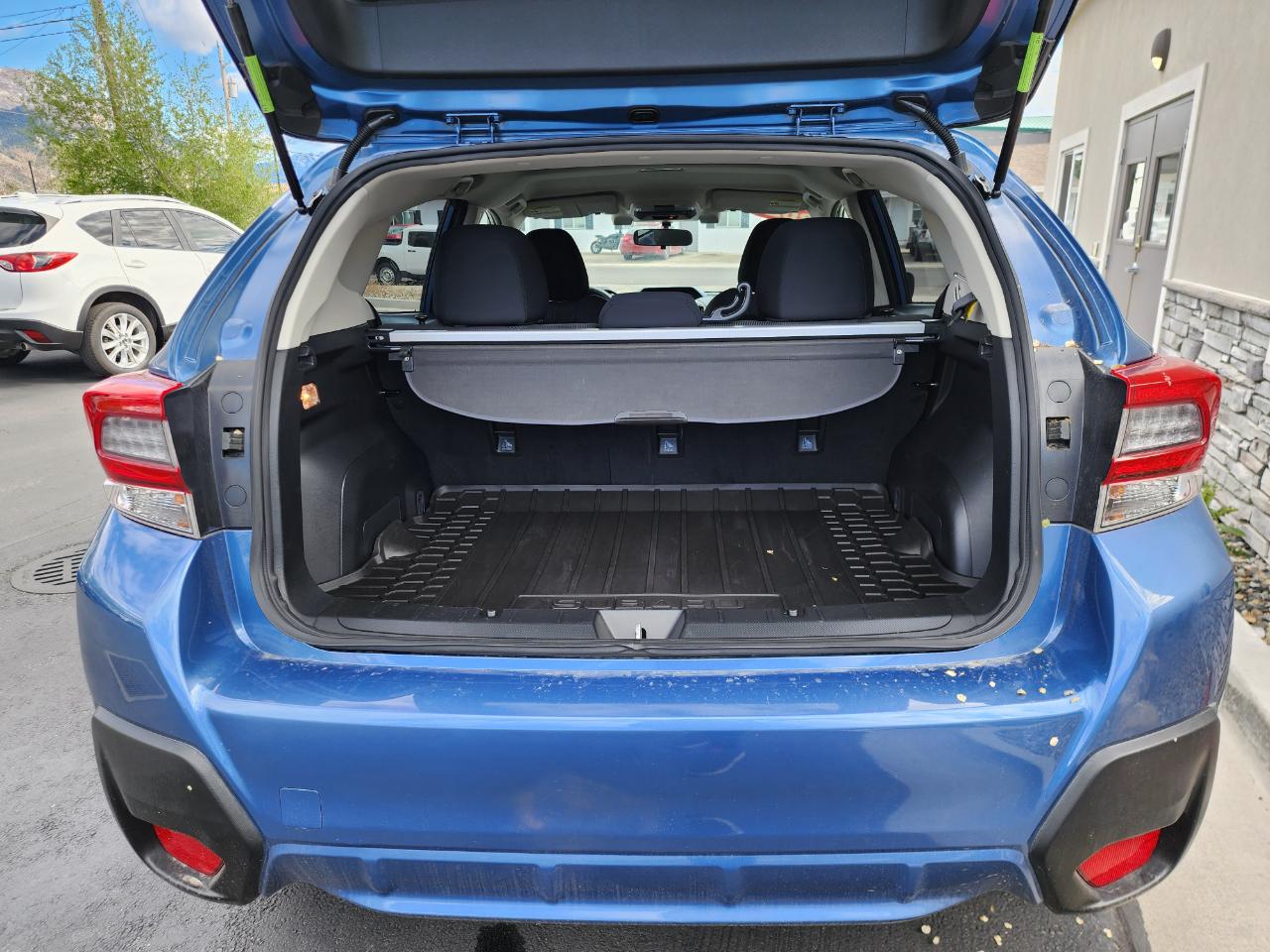 Subaru Crosstrek 2.0i CVT 2021