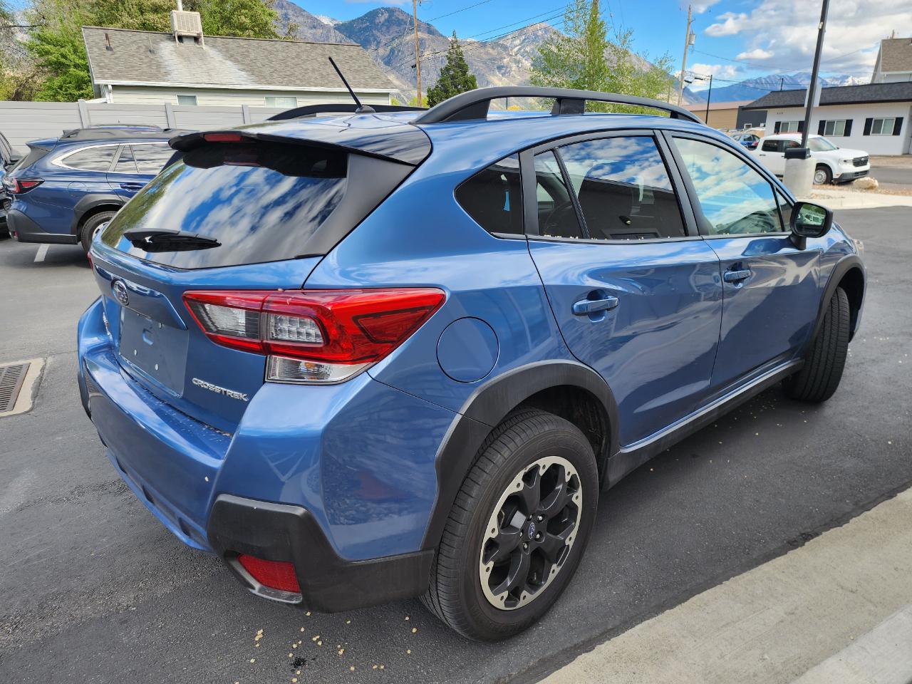 Subaru Crosstrek 2.0i CVT 2021