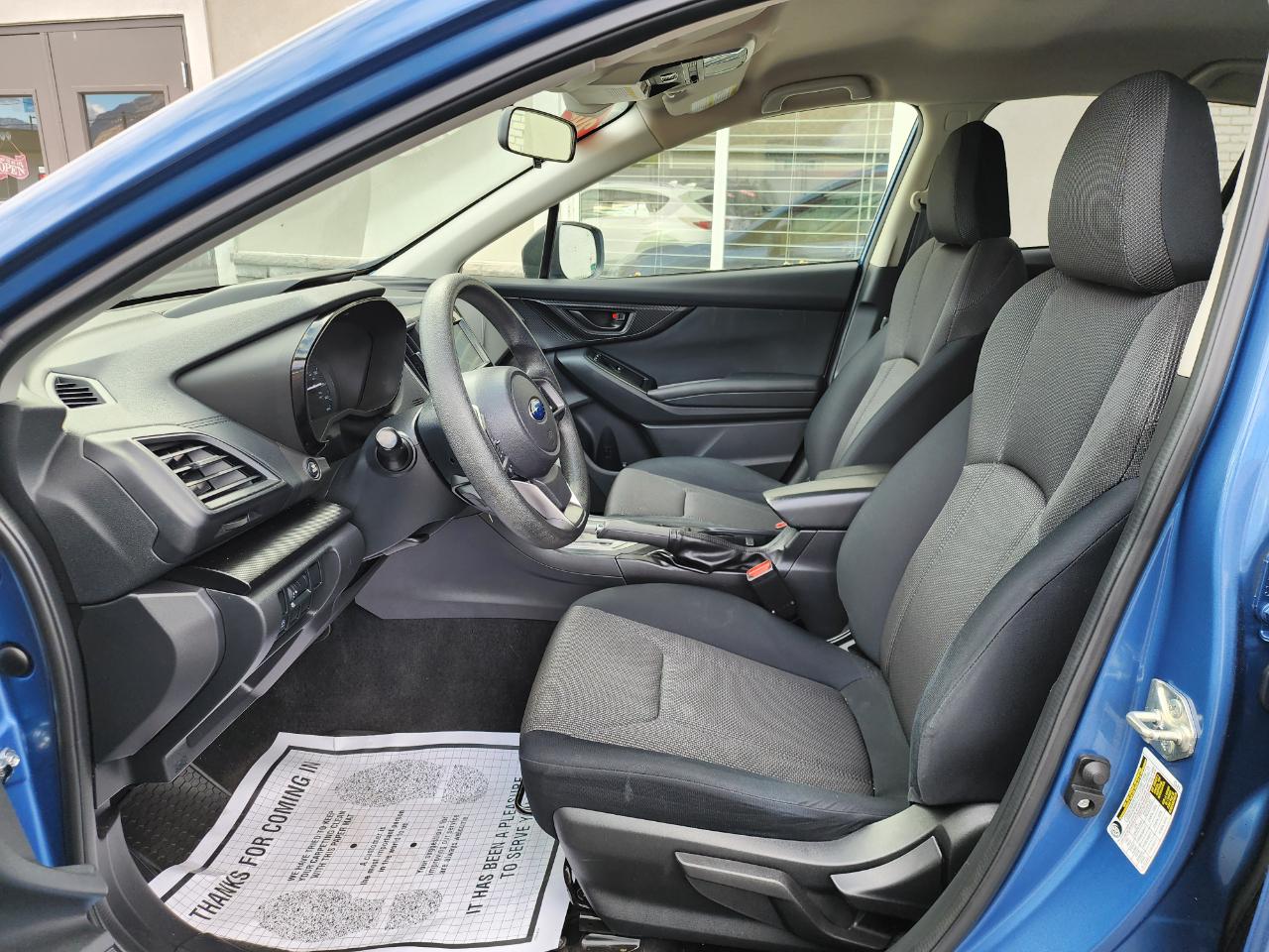 Subaru Crosstrek 2.0i CVT 2021