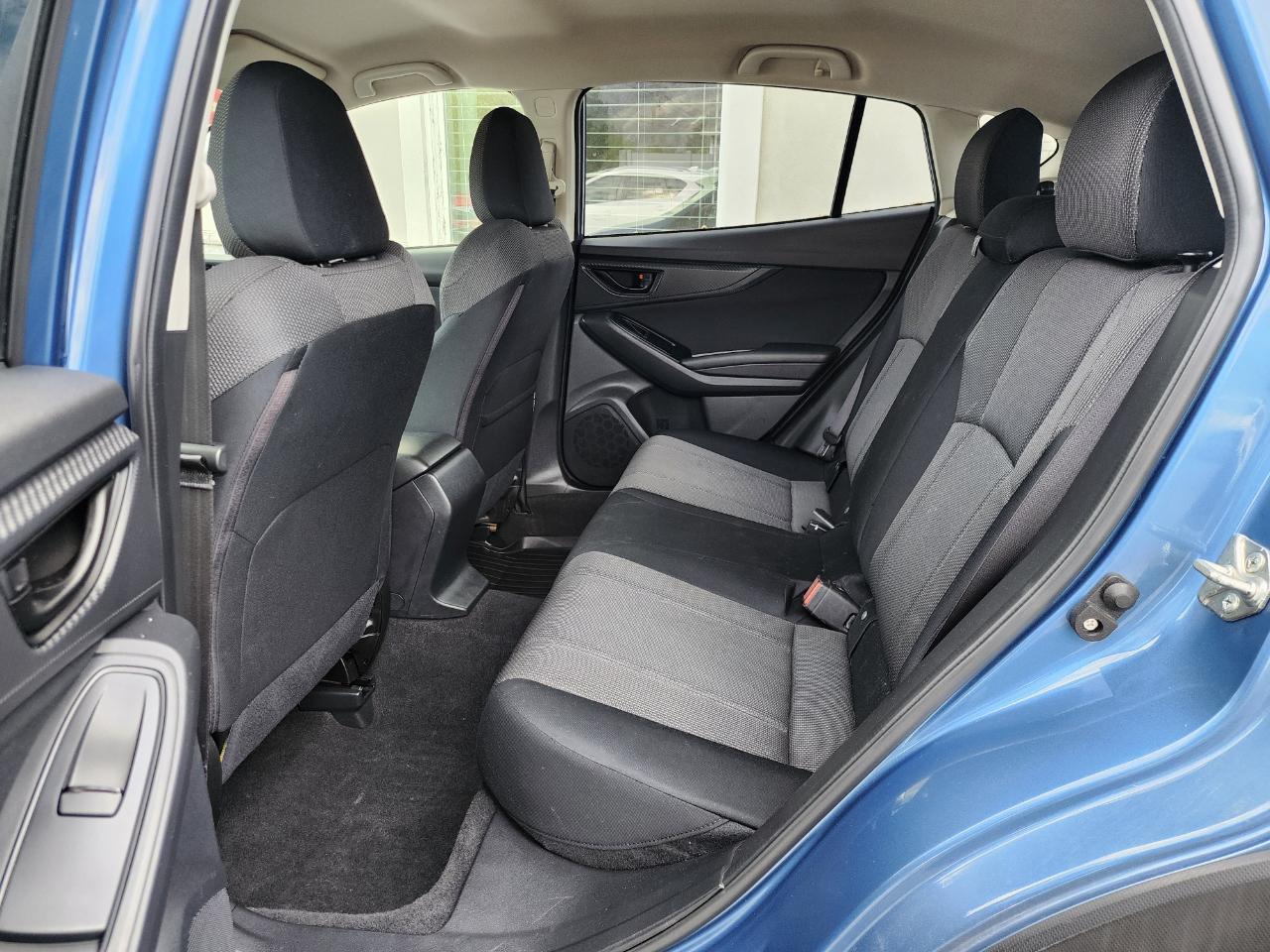 Subaru Crosstrek 2.0i CVT 2021