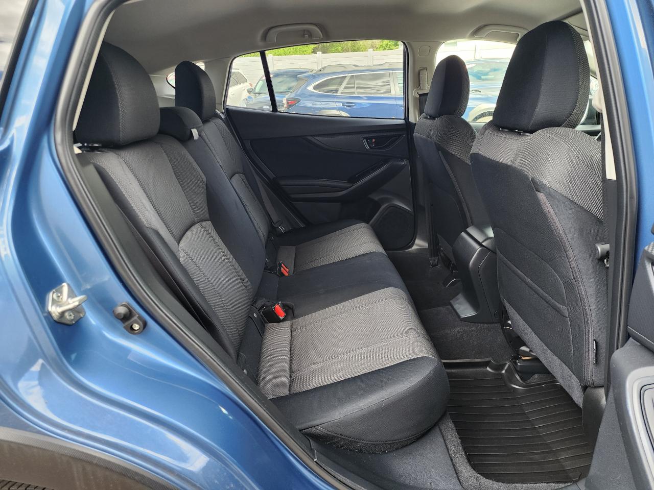 Subaru Crosstrek 2.0i CVT 2021