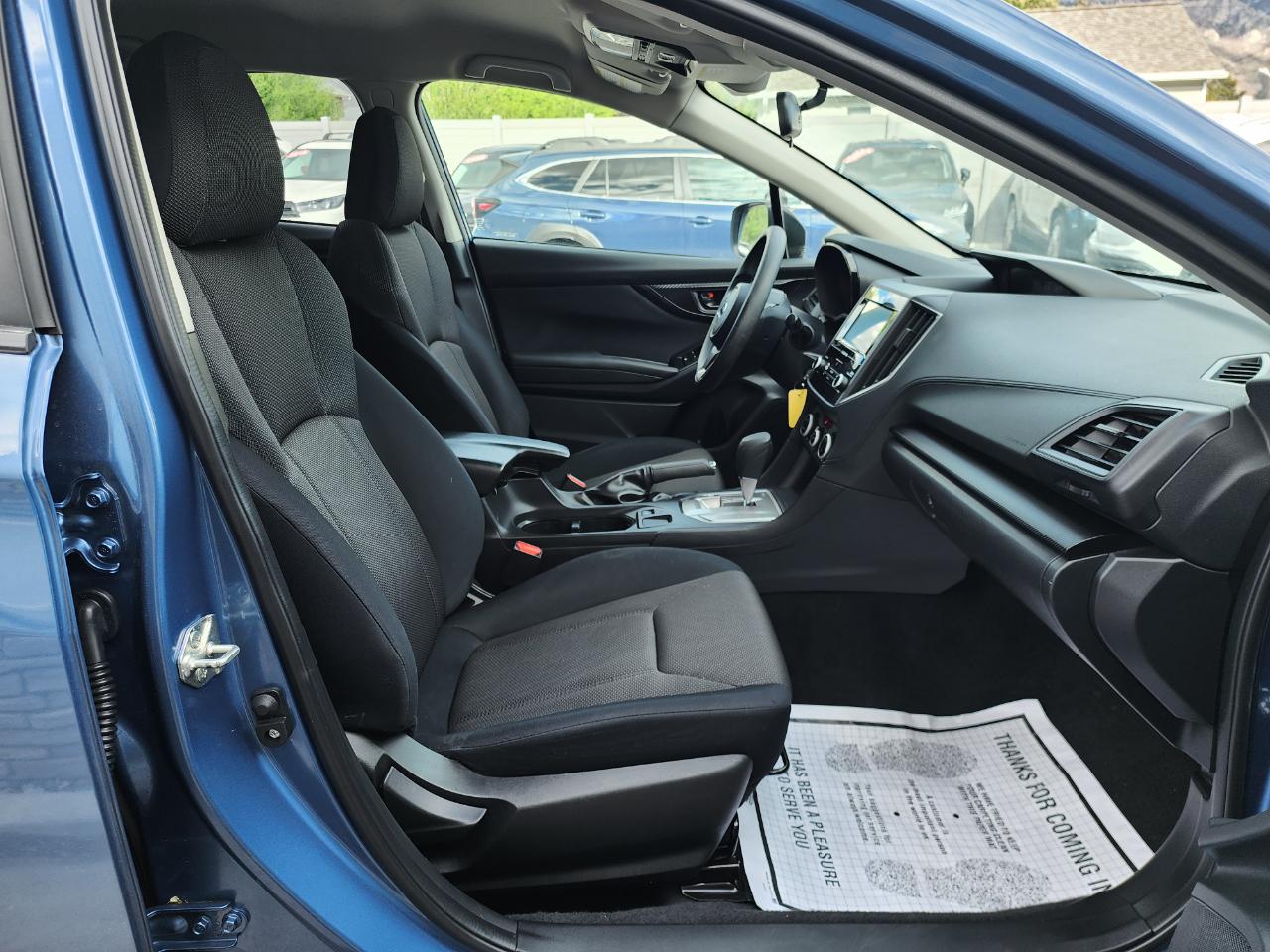 Subaru Crosstrek 2.0i CVT 2021