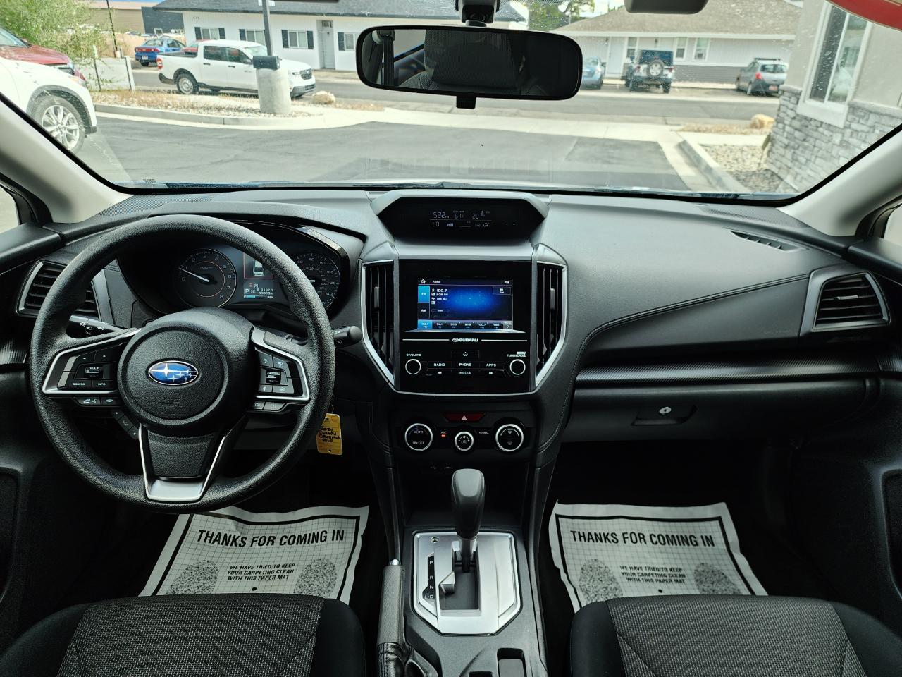 Subaru Crosstrek 2.0i CVT 2021