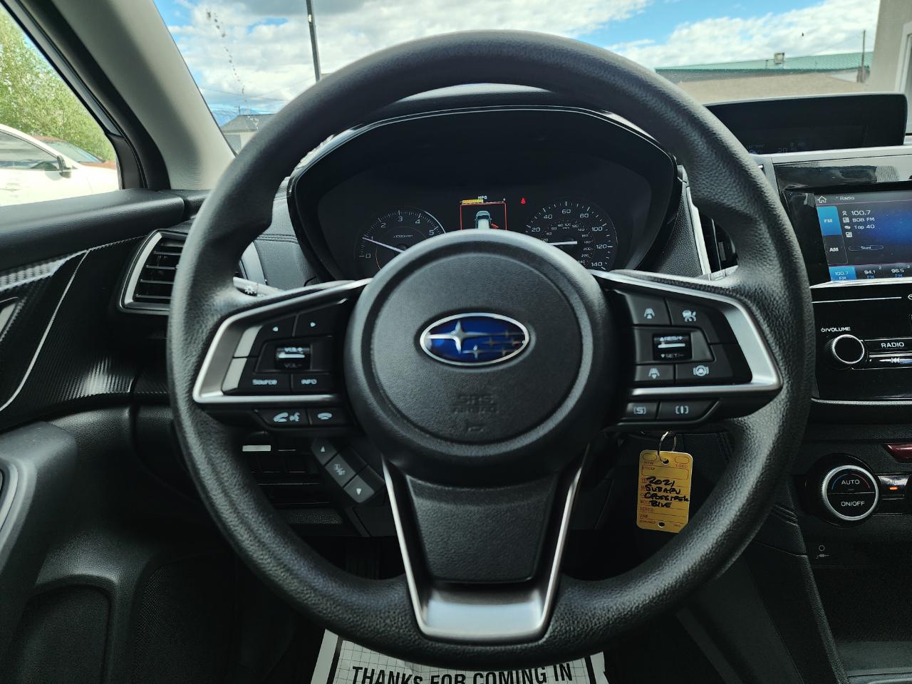 Subaru Crosstrek 2.0i CVT 2021