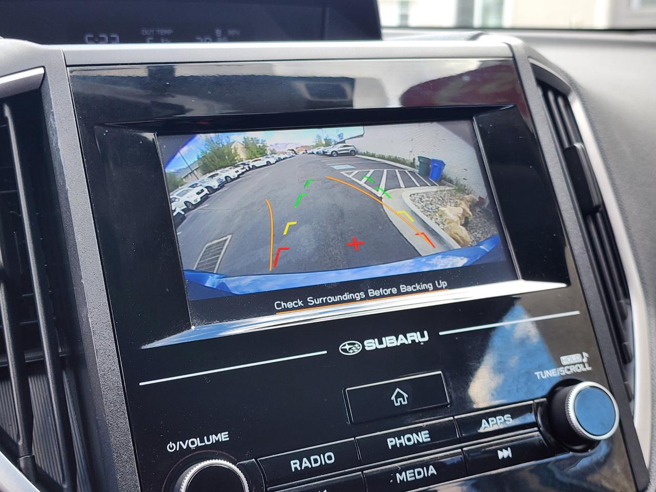 Subaru Crosstrek 2.0i CVT 2021