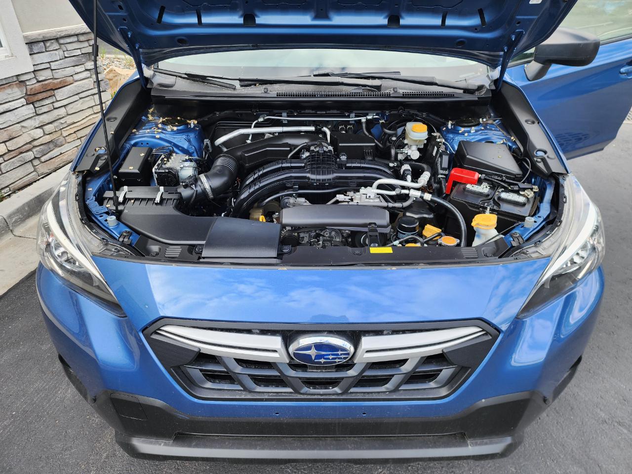 Subaru Crosstrek 2.0i CVT 2021