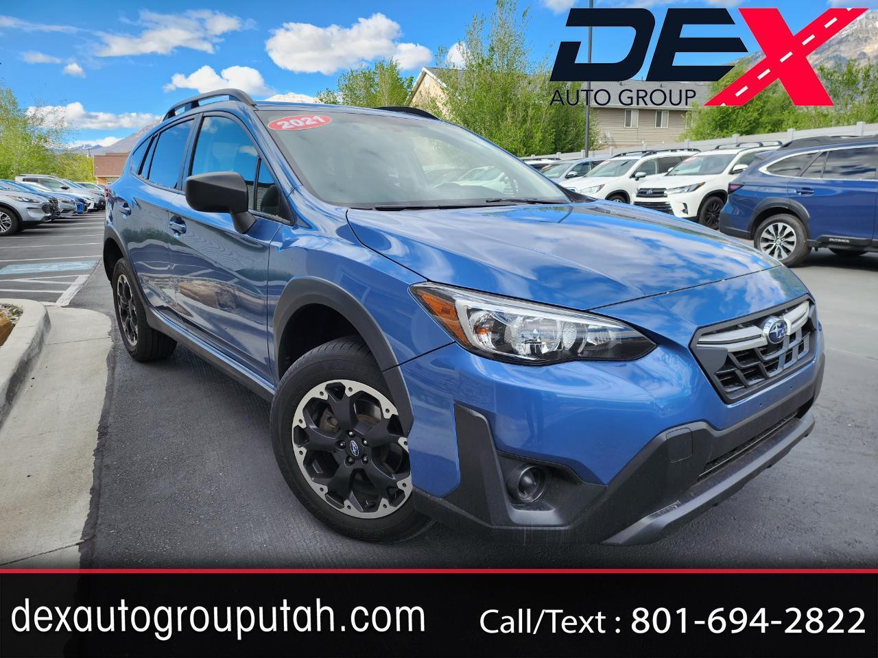 Subaru Crosstrek 2.0i CVT 2021