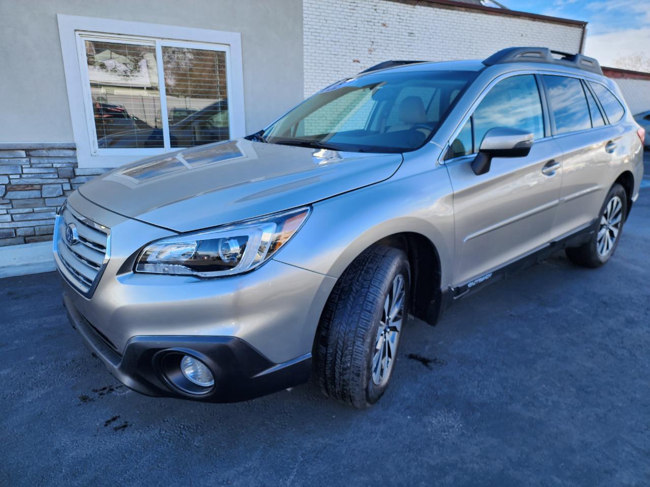 Subaru Outback 2.5i Limited 2016