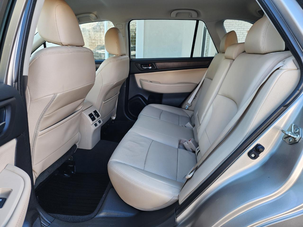 Subaru Outback 2.5i Limited 2016