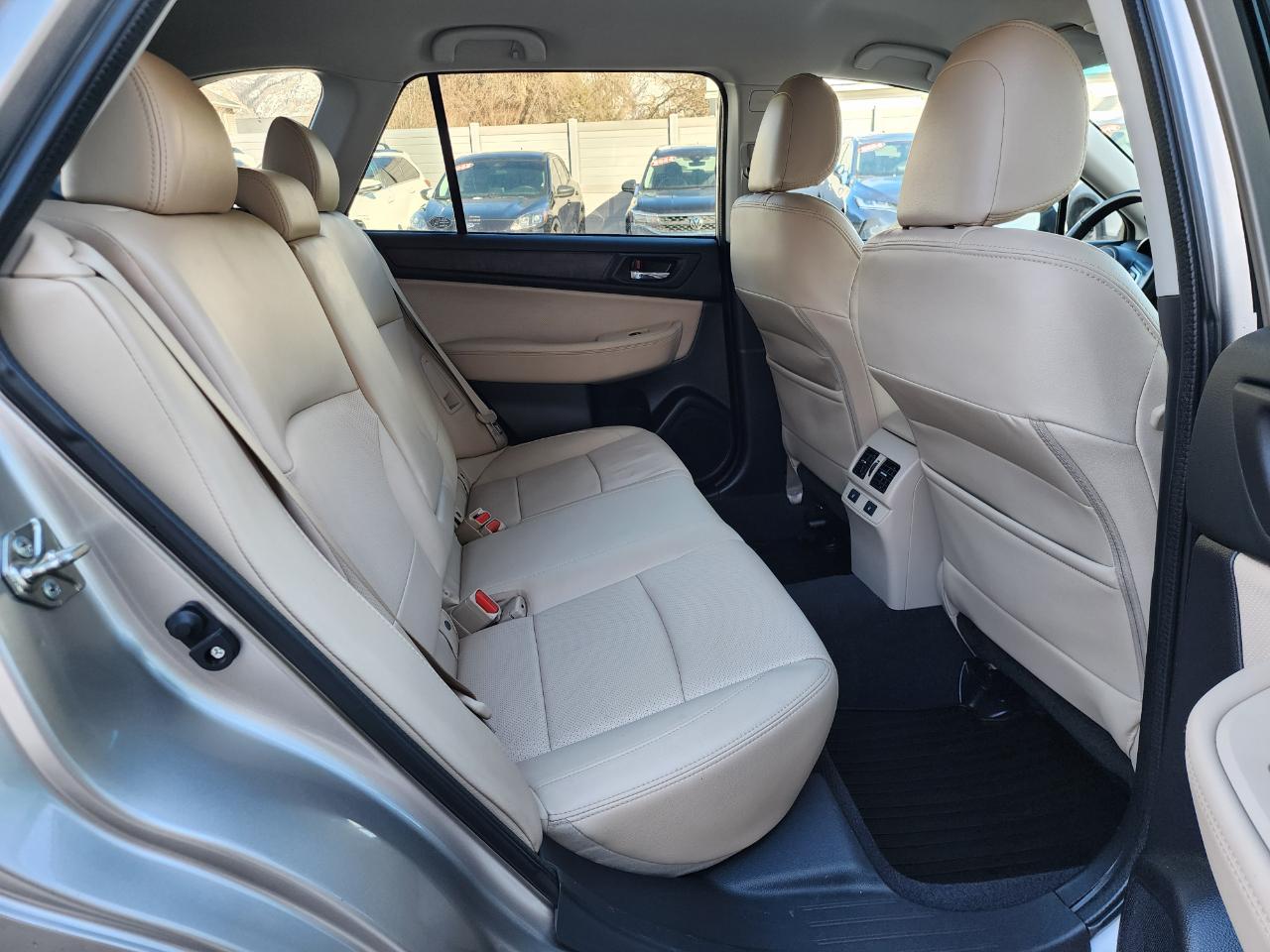 Subaru Outback 2.5i Limited 2016