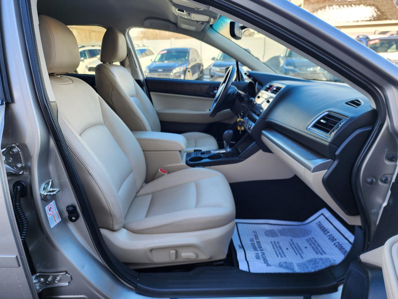 Subaru Outback 2.5i Limited 2016