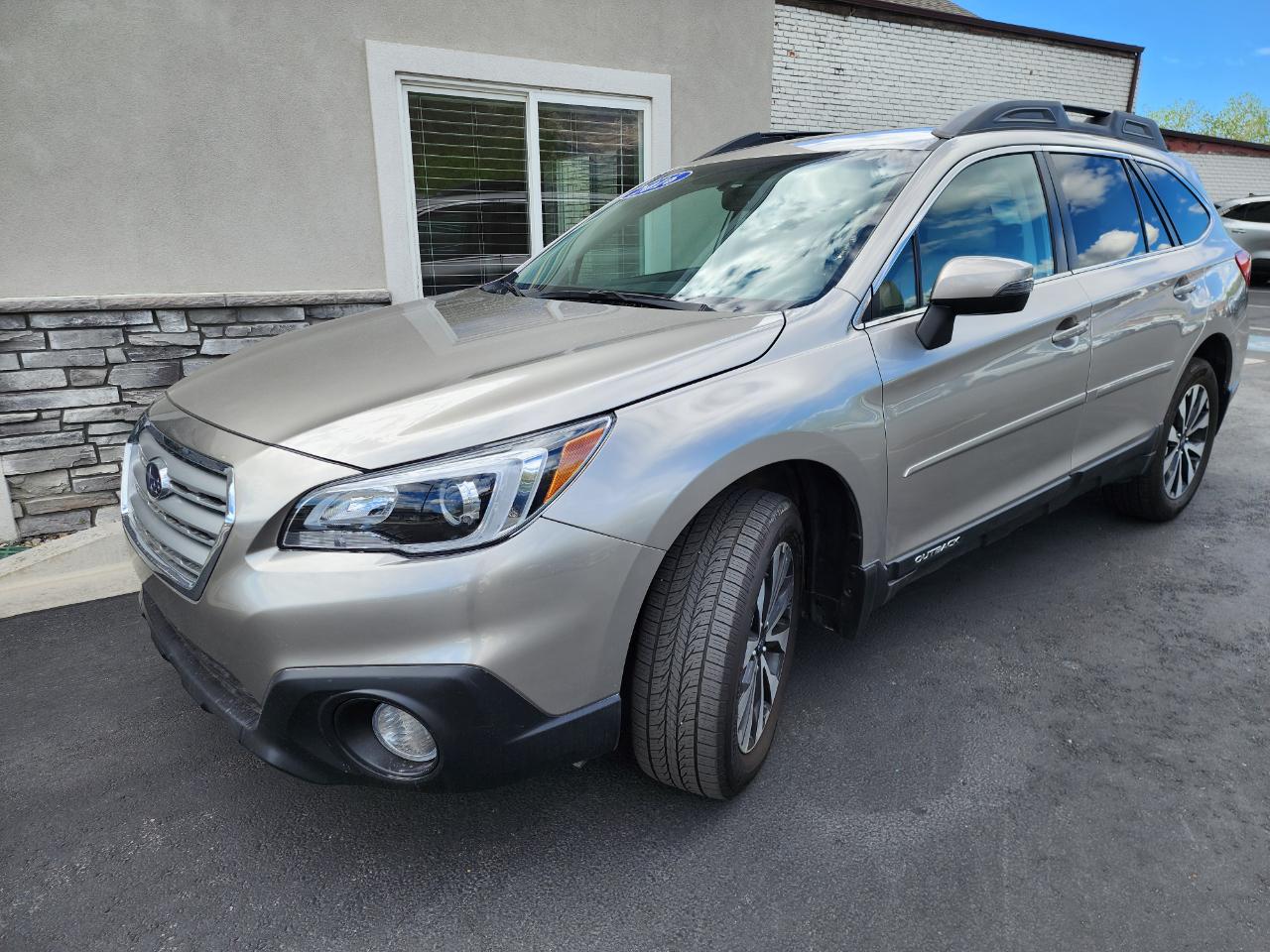 Subaru Outback 2.5i Limited 2016