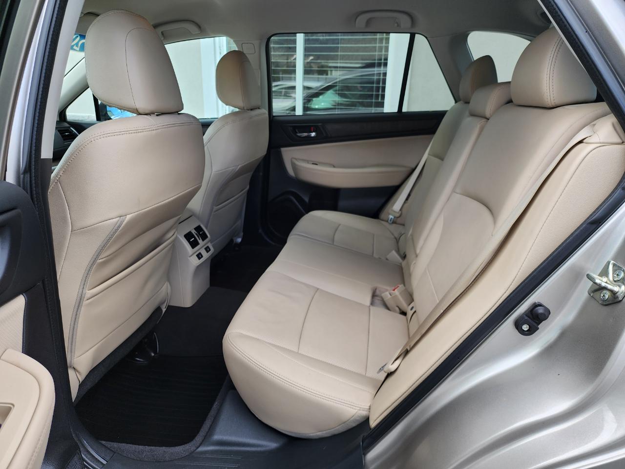 Subaru Outback 2.5i Limited 2016